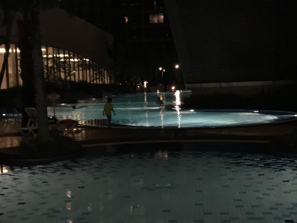 쿠알라룸푸르 Kl 빈탕 스위트 @ 타임스 스퀘어 아파트 외부 사진