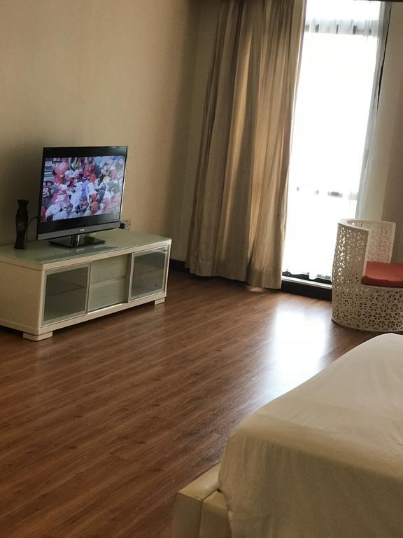 쿠알라룸푸르 Kl 빈탕 스위트 @ 타임스 스퀘어 아파트 외부 사진